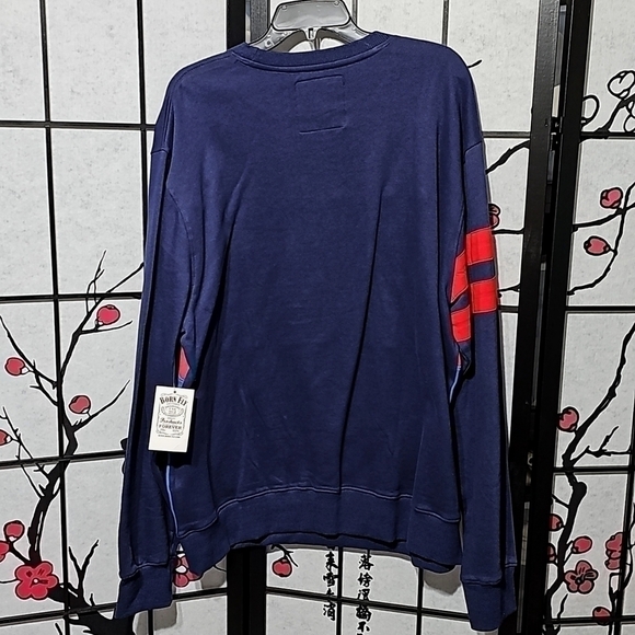 Born‎ Fly Sweater Size XXL NWT - Picture 6 of 6